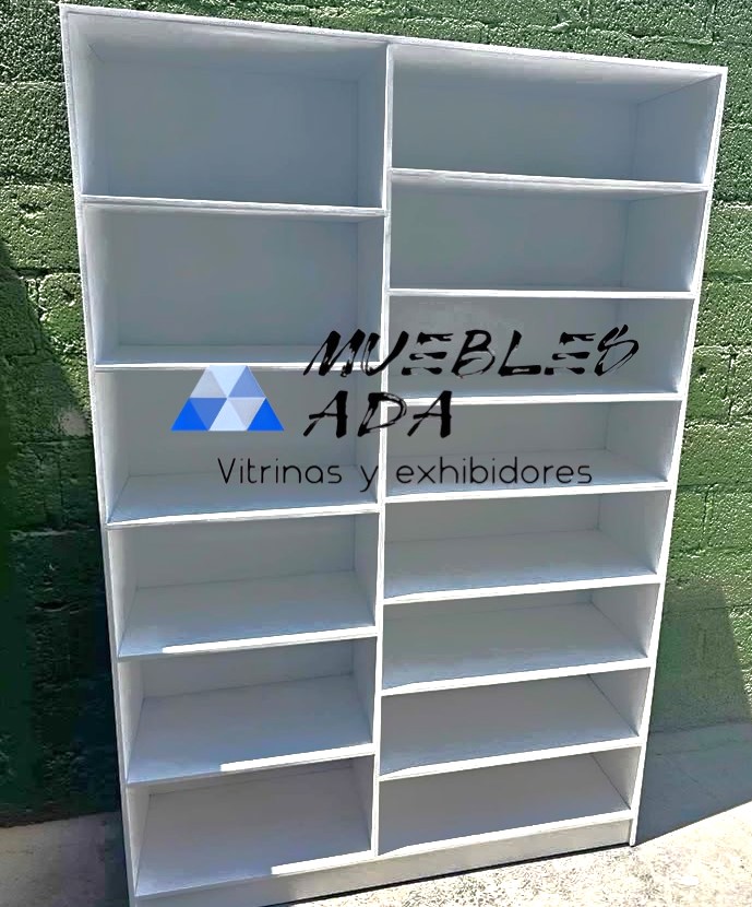 Librero / Estante Organizador Para Oficinas